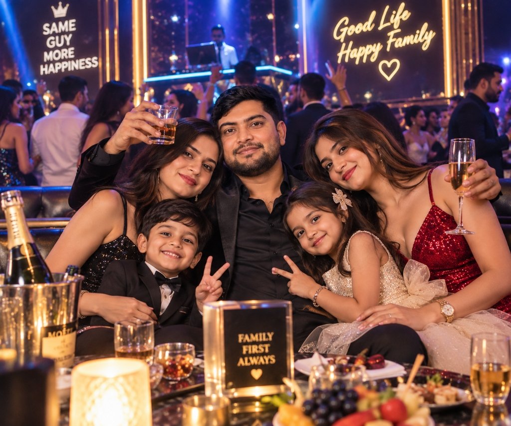 Family Party